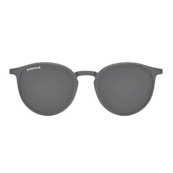 Okulary Lenonki pod korekcję z polaryzacyjną Nakładką przeciwsłoneczną na magnes CLIP-TRC-195B-1