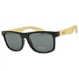 Drewniane okulary przeciwsłoneczne polaryzacyjne EST-410