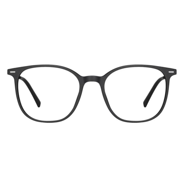 Owalne okulary pod korekcję z polaryzacyjną nakładką przeciwsłoneczną CLIP-TRC-194-1