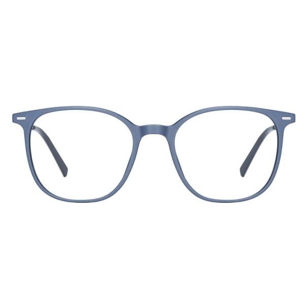 Owalne okulary pod korekcję z polaryzacyjną nakładką przeciwsłoneczną CLIP-TRC-194B-1