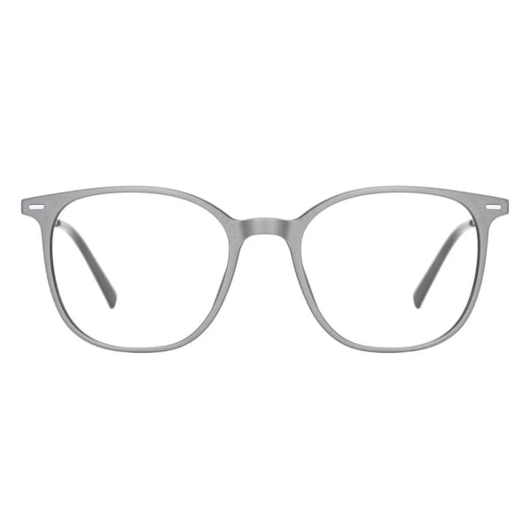 Owalne okulary pod korekcję z polaryzacyjną nakładką przeciwsłoneczną CLIP-TRC-194C-1