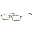 Kieszonkowe Okulary SLIM do Czytania Montana MR53A moc: +1,5