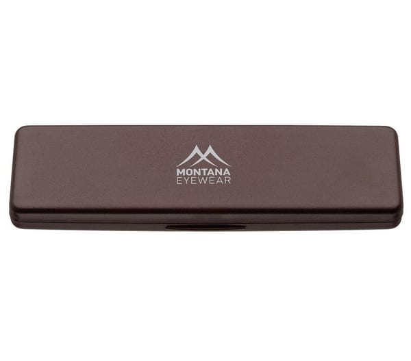 Kieszonkowe Okulary SLIM do Czytania Montana MR53A moc: +1,5