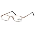 Okulary Asferyczne  do Czytania Montana z Zawieszką MR63c moc: +3,5