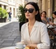 Damskie okulary przeciwsłoneczne polaryzacyjne z Filtrem UV400 EST-08-1 Estillo