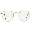 Okulary do czytania z Filtrem BLUE LIGHT do komputera moc: +2,50 HBLF54A