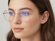 Okulary do czytania z Filtrem BLUE LIGHT do komputera moc: +2,50 HBLF54A