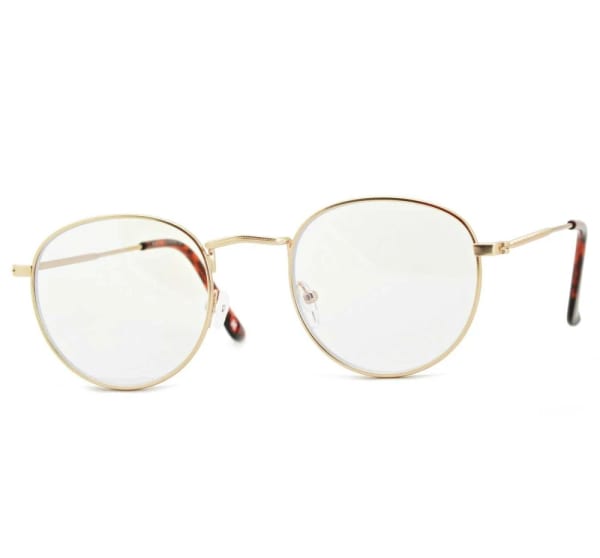 Okulary do czytania z Filtrem BLUE LIGHT do komputera moc: +2,50 HBLF54A