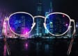 Okulary do czytania z Filtrem BLUE LIGHT do komputera moc: +2,50 HBLF54A