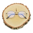 Okulary do czytania Plusy moc: +2,50 z Filtrem Niebieskim do komputera HBLF54