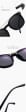 2w1 Okulary do komputera z nakładką przeciwsłoneczną na magnes Clip-On 25135