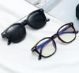 2w1 Okulary do komputera z nakładką przeciwsłoneczną na magnes Clip-On 25135