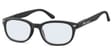 Okulary z filtrem Do Czytania i Komputera z Antyrefleksem Montana BLF70 moc: +3.5