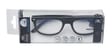 Okulary z filtrem Do Czytania i Komputera z Antyrefleksem Montana BLF70 moc: +3.5