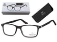 Asferyczne Okulary do Czytania Montana MR72 moc: +2