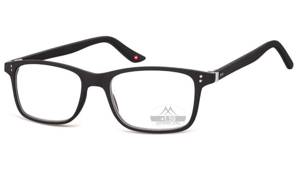 Asferyczne Okulary do Czytania Montana MR72 moc: +2
