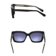 2w1 Okulary damskie do komputera z nakładką przeciwsłoneczną na magnes Clip-On 25134