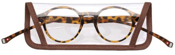 Okulary Na MAGNES do Czytania PLUSY Damskie Męskie MR60A moc: +1,5