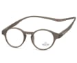 Okulary Na MAGNES do Czytania PLUSY Damskie Męskie MR60C moc: +3
