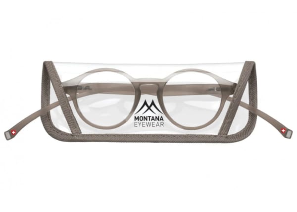 Okulary Na MAGNES do Czytania PLUSY Damskie Męskie MR60C moc: +3