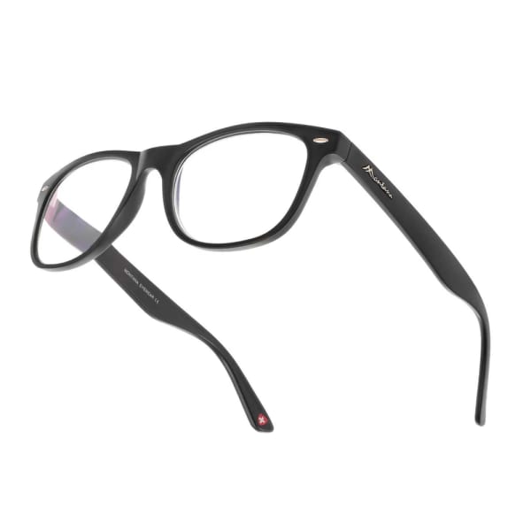 Okulary z filtrem do Komputera i Czytania moc: +2,50 Plusy z Antyrefleksem Montana BLFBOX67