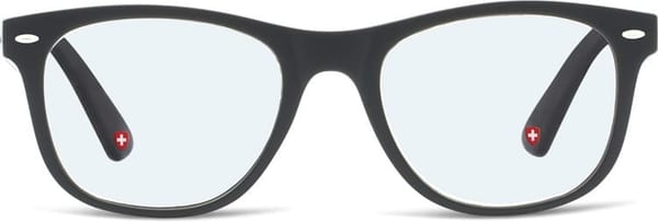 Okulary z filtrem do Komputera i Czytania moc: +2,50 Plusy z Antyrefleksem Montana BLFBOX67