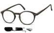 Asferyczne Okulary Lenonki do Czytania Plusy Montana MR65 moc: +1