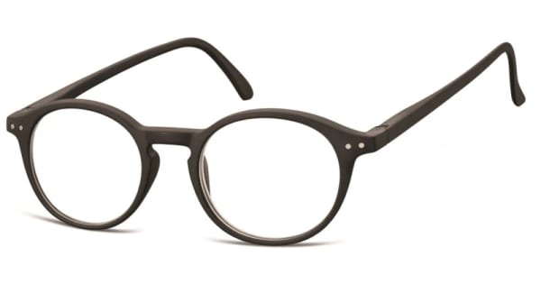 Asferyczne Okulary Lenonki do Czytania Plusy Montana MR65 moc: +1
