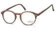 Asferyczne Okulary Lenonki do Czytania Montana Plusy MR65A moc: +1