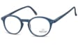 Asferyczne Okulary Lenonki do Czytania Montana Plusy MR65B moc: +2,5