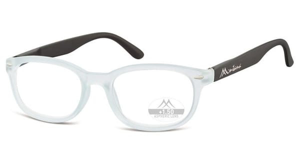 Okulary do Czytania asferyczne Montana BOX70E moc: +3