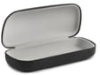 2w1 Okulary damskie do komputera z nakładką przeciwsłoneczną na magnes Clip-On 25138B różowe
