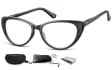 Plusy Okulary Do Czytania Kocie MR64 moc: +2,5
