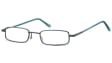 Asferyczne Okulary do Czytania moc: +2 Montana Plusy Kieszonkowe TR1B