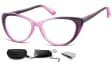 Plusy Okulary Do Czytania Kocie MR64D moc: +3