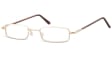 Asferyczne Okulary do Czytania moc: +3.5 Montana Plusy Kieszonkowe TR1C