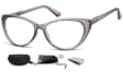 Plusy Okulary Do Czytania Kocie MR64F moc:+2
