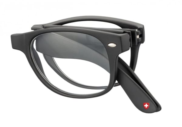 Składane Asferyczne Okulary do Czytania moc: +2 Montana MFR61