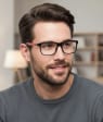 Plusy Okulary z filtrem Do Czytania i Komputera moc: +1 z Antyrefleksem ST301
