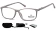 Asferyczne Okulary do Czytania Montana Plusy MR62A moc: +2