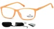Asferyczne Okulary do Czytania Montana Plusy MR62B moc :+1,5
