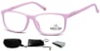 Asferyczne Okulary do Czytania Montana Plusy MR62F moc: +3