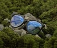 Okulary damskie z filtrem BLUE LIGHT do komputera zerówki EST-112K-1 Estillo