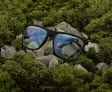 Okulary męskie z filtrem BLUE LIGHT do komputera EST-102-1M Estillo