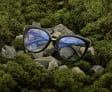 Okulary damskie z filtrem BLUE LIGHT do komputera zerówki EST-111K-1 Estillo