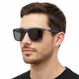 Przeciwsłoneczne męskie okulary  z polaryzacją EST-407-10 Estillo