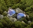 Okulary damskie z filtrem BLUE LIGHT do komputera zerówki EST-107K