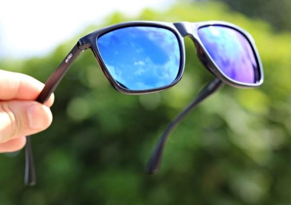 Przeciwsłoneczne męskie okulary lustrzanki z polaryzacją EST-409-10 Estillo