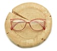 Damskie Okulary do Czytania moc: +2 Kocie Oczy ST314