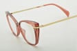 Damskie Okulary do Czytania moc: +2 Kocie Oczy ST314